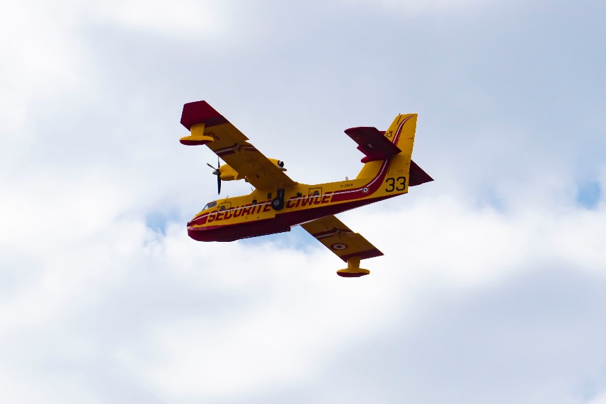 Des renforts dans le Var pour lutter contre les incendies