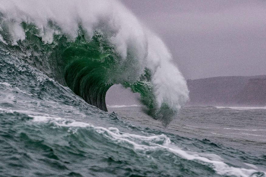 Les bons gestes à adopter en cas de tsunami dans le Var