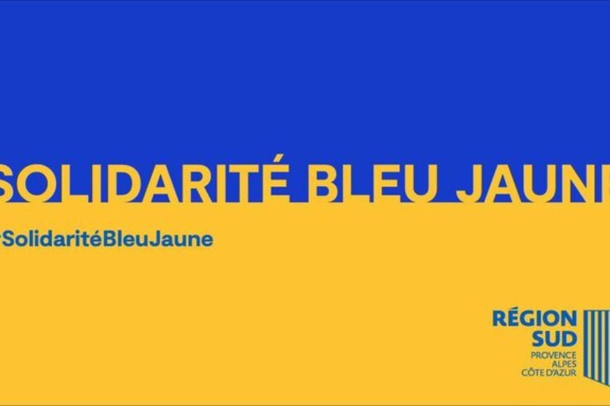 La région Sud dévoile son plan de solidarité pour les réfugiés ukrainiens