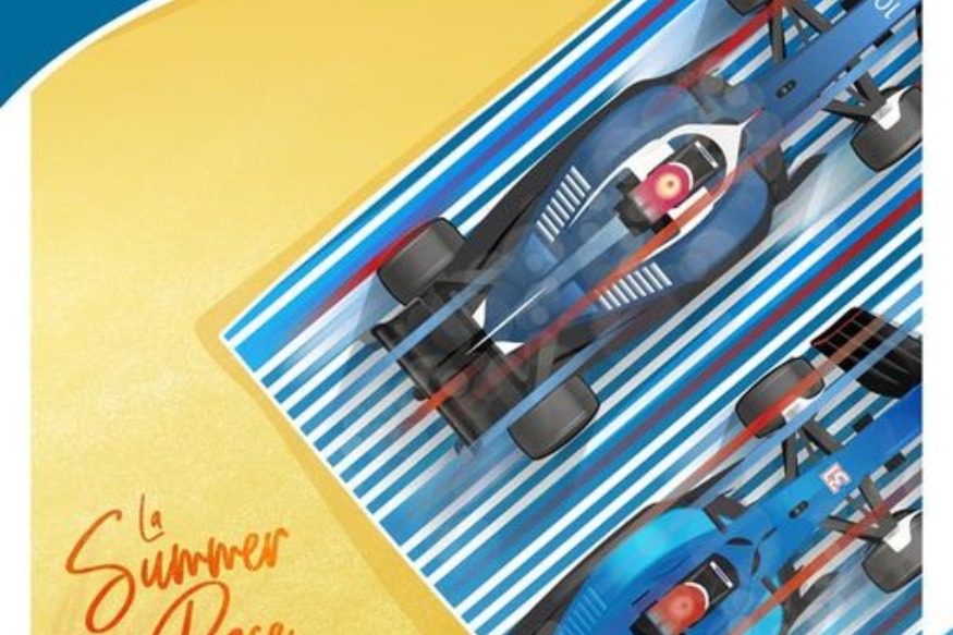 Var : le Grand Prix de Formule 1 cherche des placiers