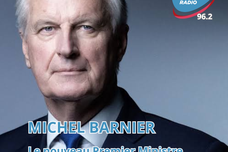Michel Barnier, 73 ans, a été nommé Premier ministre par le président Emmanuel Macron,