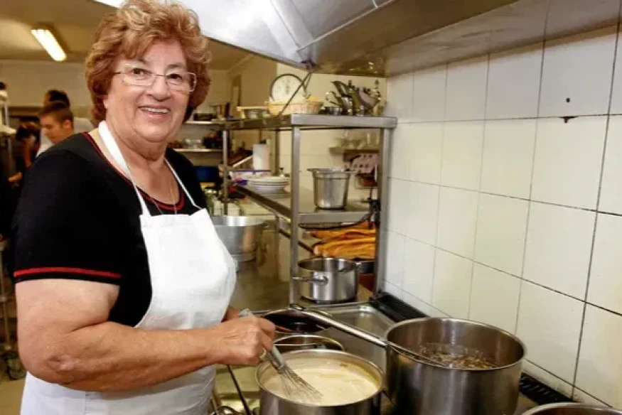 la célèbre cuisinière Maïté, est morte à 86 ans