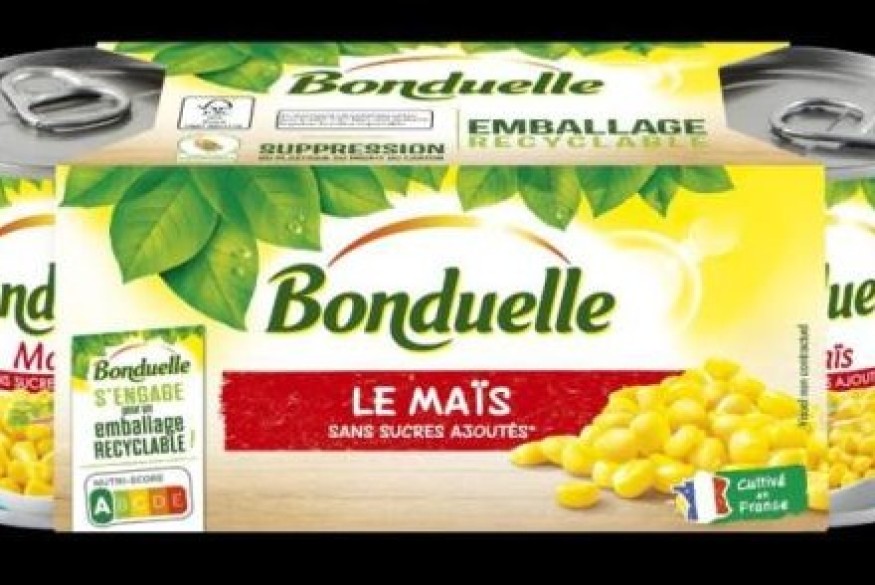 Des boîtes de maïs doux en grains de la marque Bonduelle, et vendues par Système U, Intermarché, Auchan et Galec, rappelées en raison d'un "défaut de fabrication"