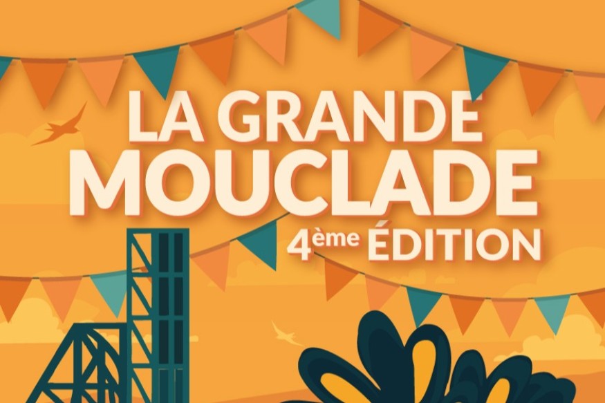 La mouclade de la Seyne sur mer du 15 au 17 aout -Voici le programme