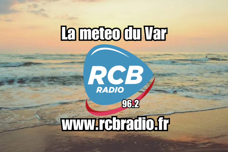 MÉTÉO DU LUNDI 20 AVRIL 2026 : TOULON, SANARY, BANDOL, LA CIOTAT, SIX-FOURS, LA SEYNE-SUR-MER