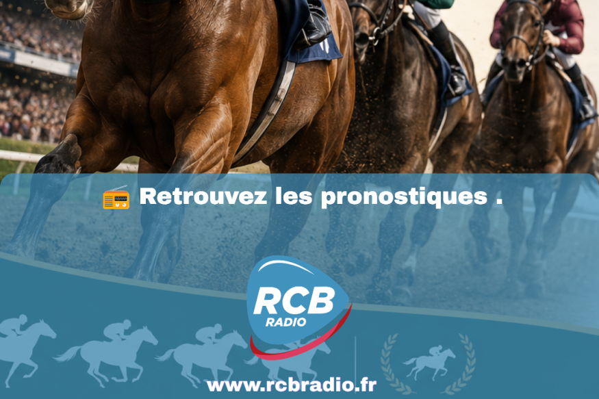 Les pronostics de RCB
