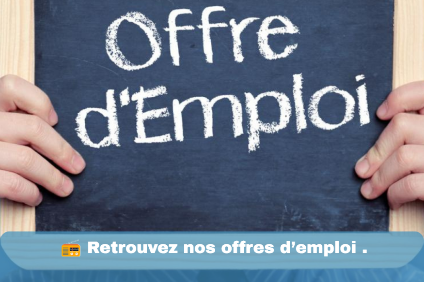 L'emploi dans le Var pour ce lundi 21 au vendredi 25 septembre 2026
